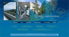 Desktop Screenshot of leonberard.com