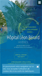 Mobile Screenshot of leonberard.com
